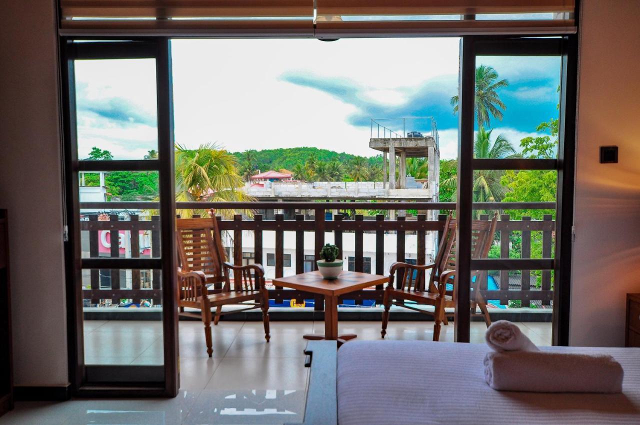 Sachinro Hotel Mirissa Exterior photo