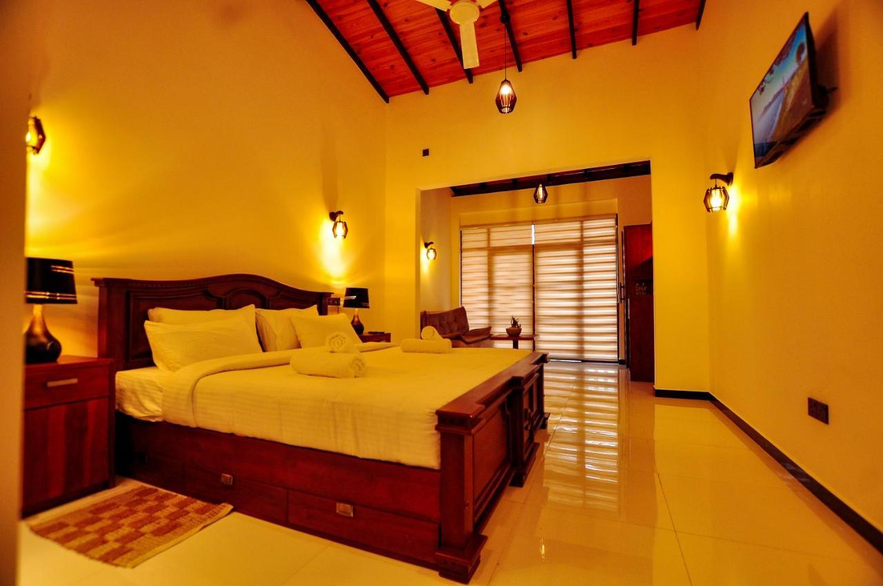 Sachinro Hotel Mirissa Exterior photo