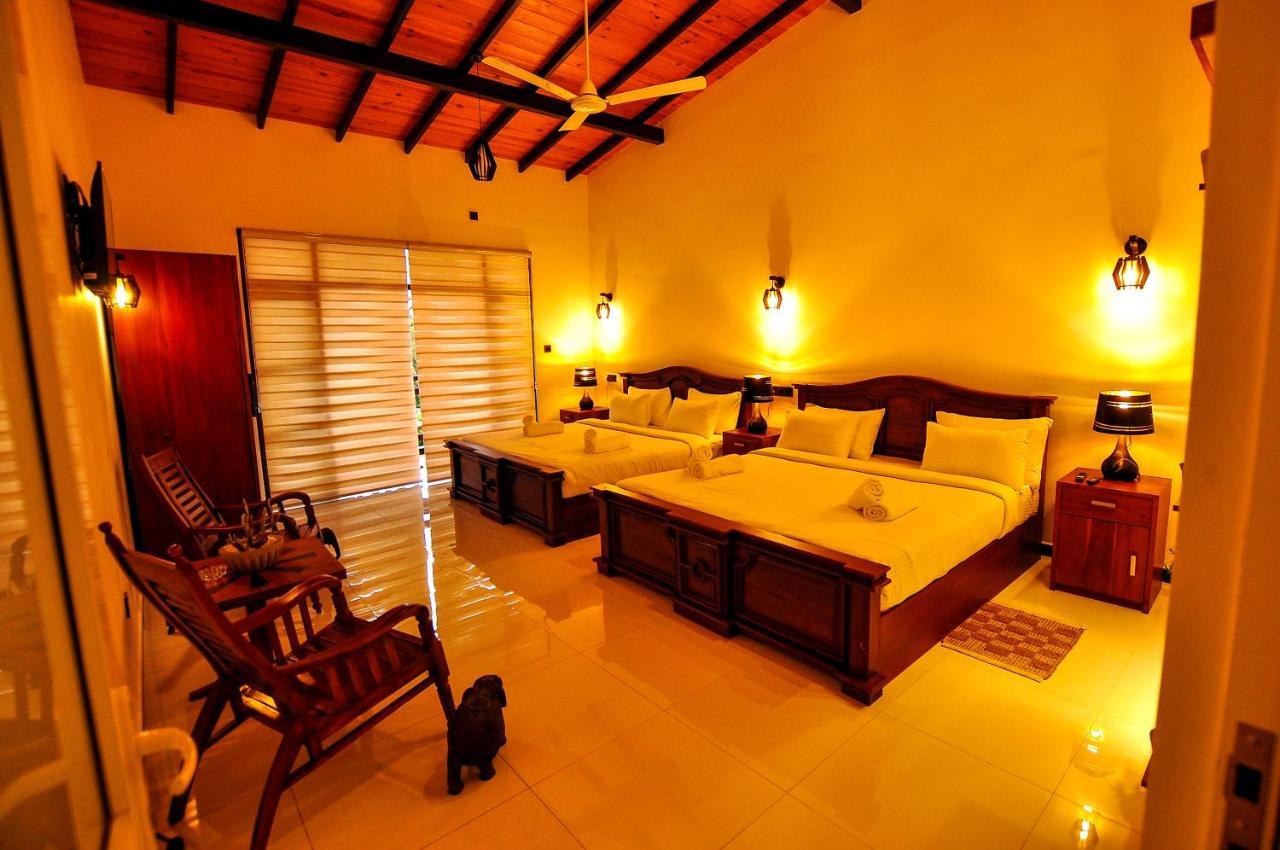 Sachinro Hotel Mirissa Exterior photo