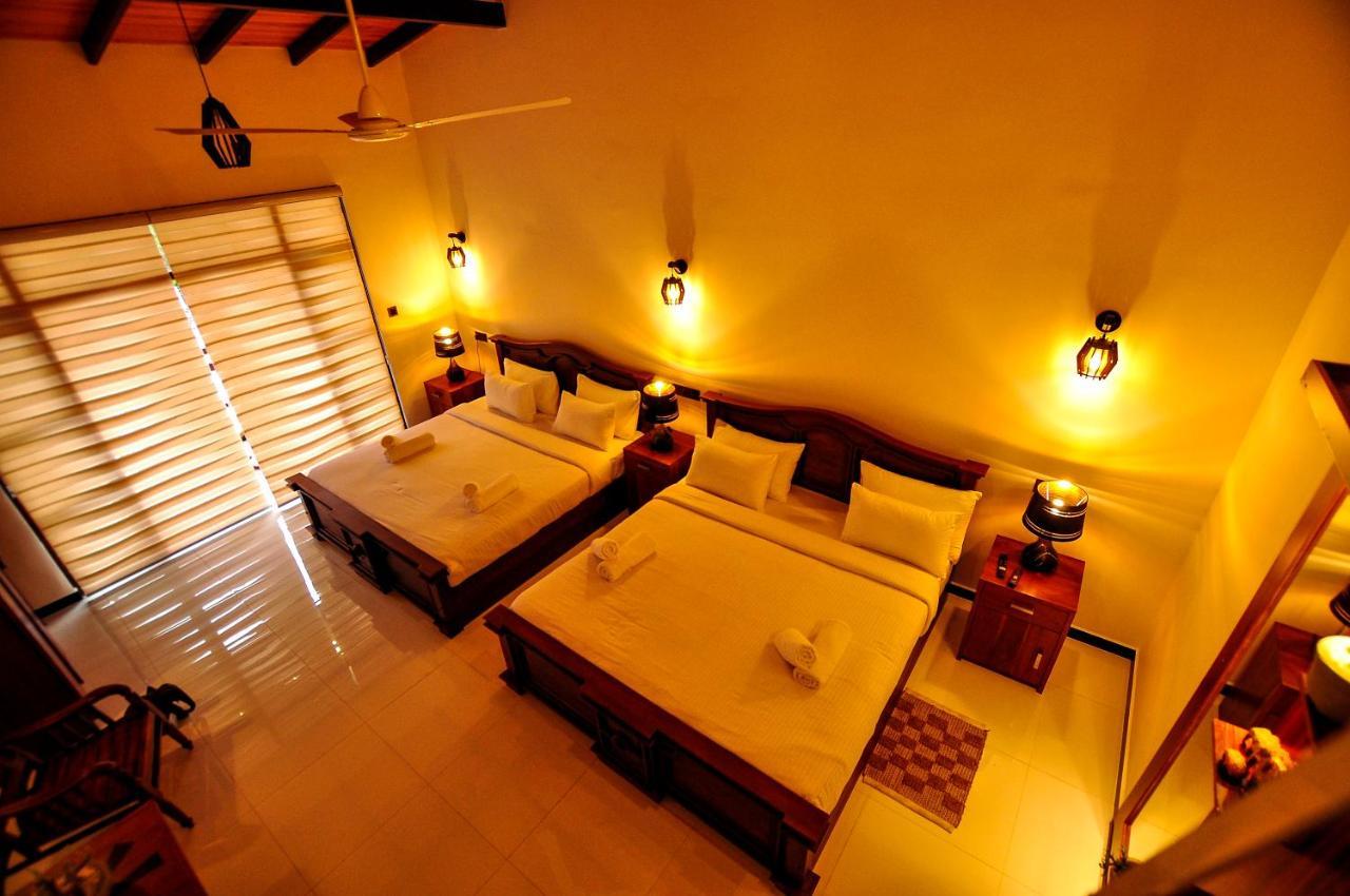 Sachinro Hotel Mirissa Exterior photo