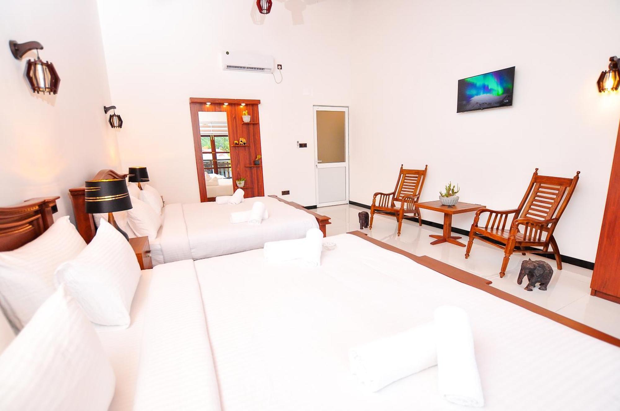 Sachinro Hotel Mirissa Exterior photo