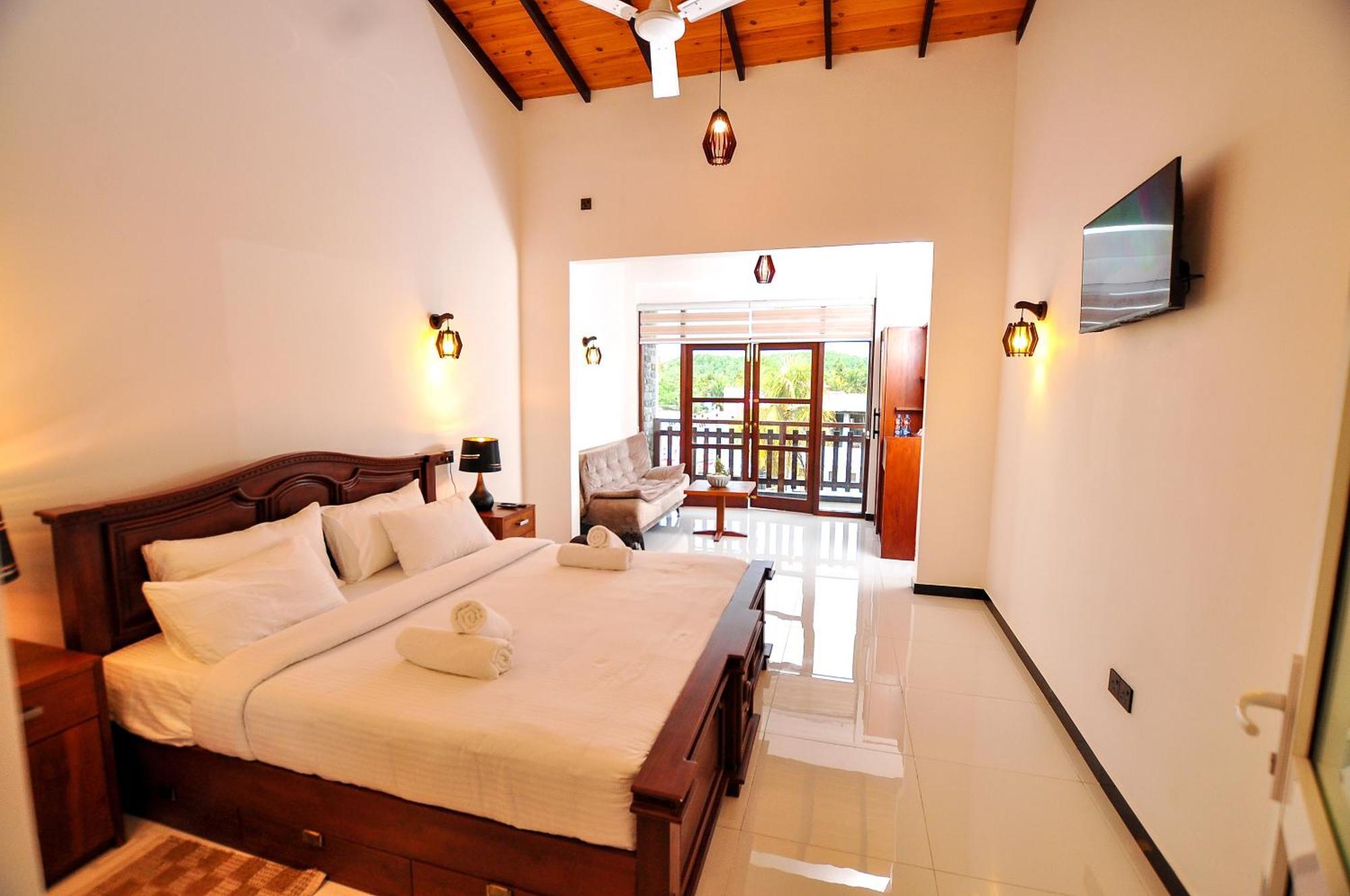 Sachinro Hotel Mirissa Exterior photo