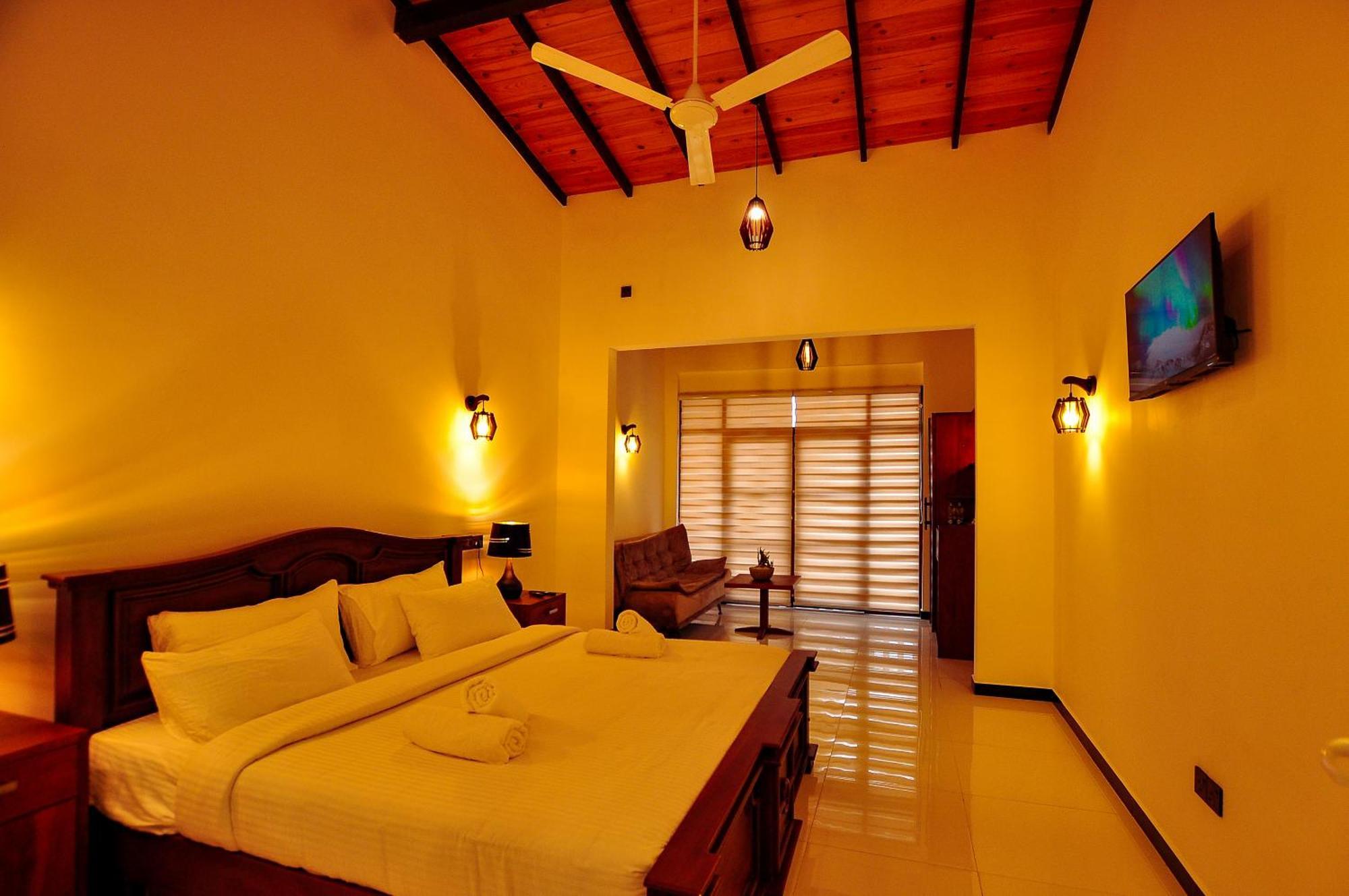 Sachinro Hotel Mirissa Exterior photo