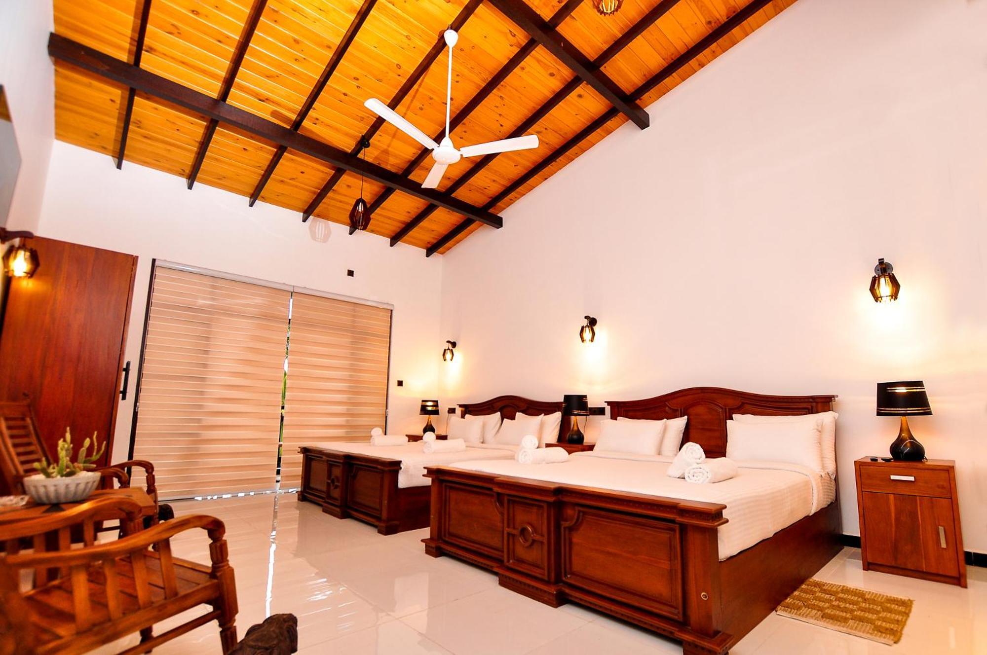 Sachinro Hotel Mirissa Exterior photo