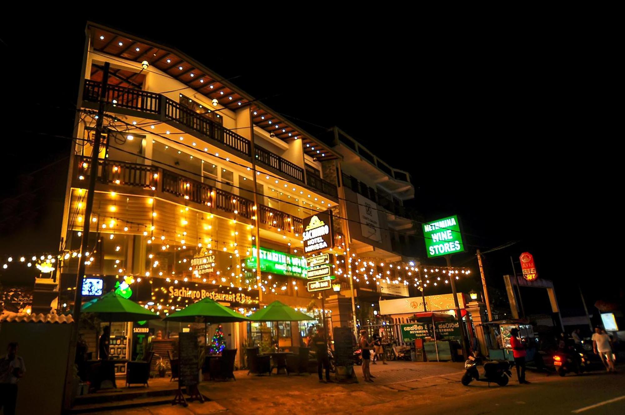 Sachinro Hotel Mirissa Exterior photo