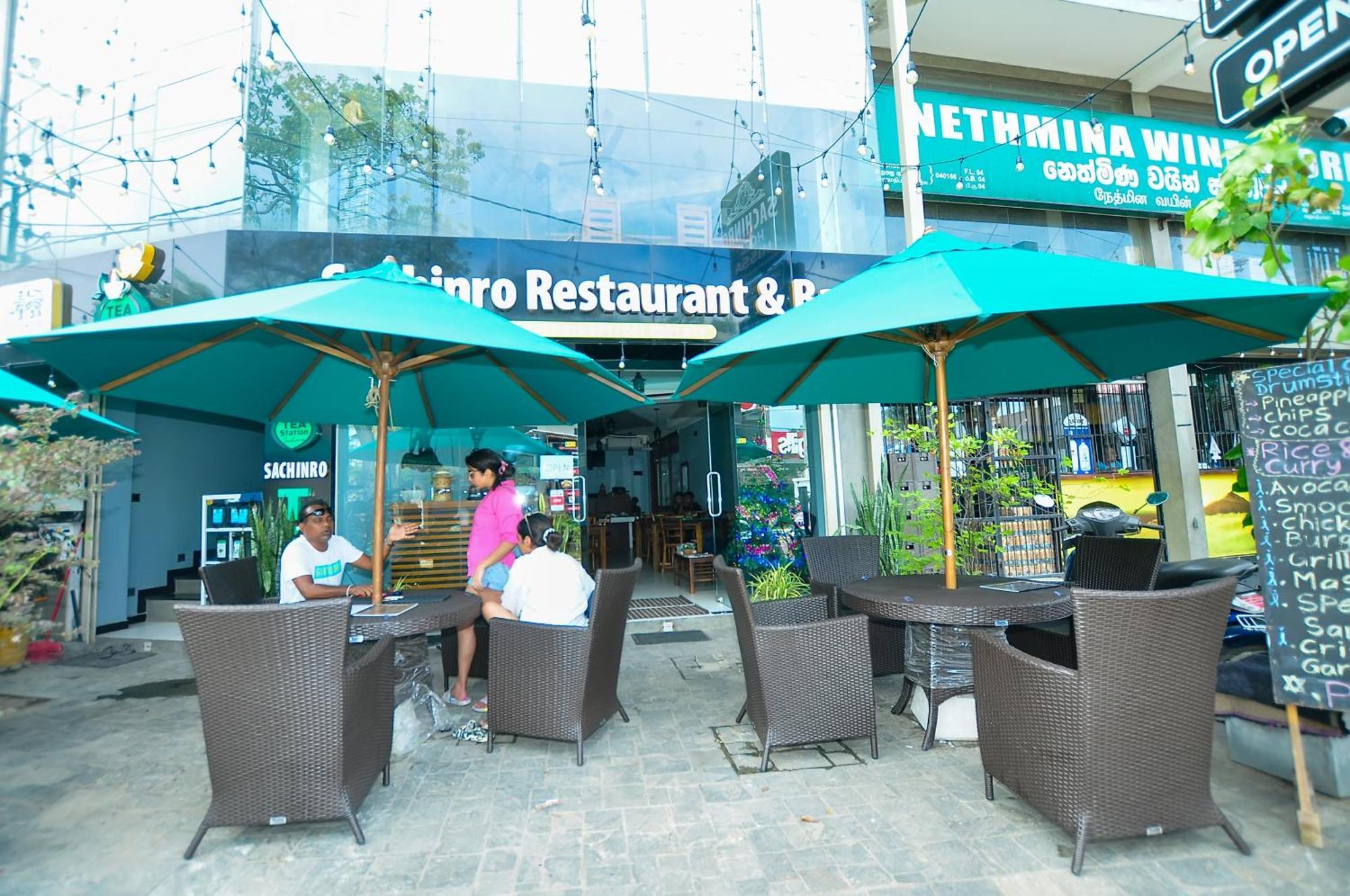 Sachinro Hotel Mirissa Exterior photo